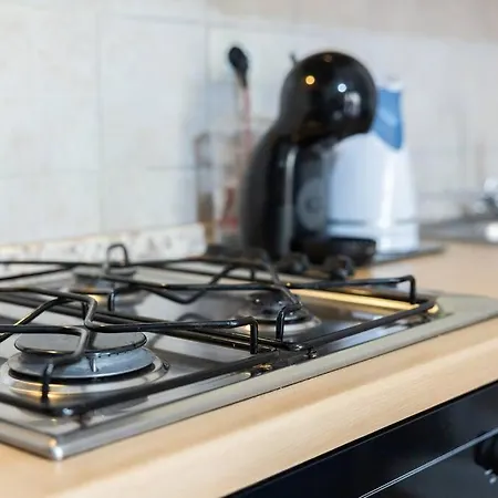 Marini House Апартаменти Ольбія